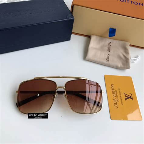 louis vuitton sunglasses z0536u|LV GO.